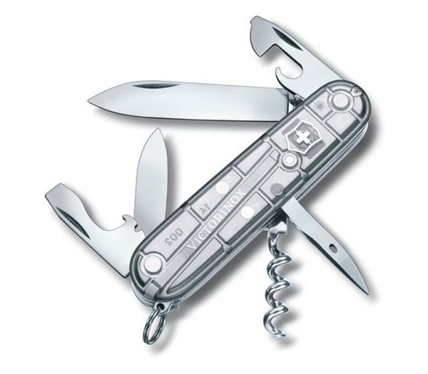 Picture of Spartan Silver Tech